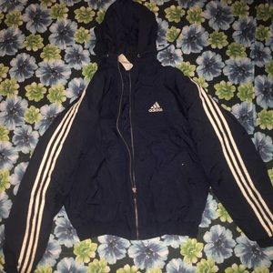 Adidas jacket